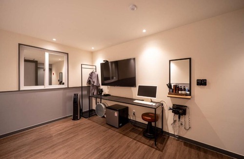 Dongcheon-dong Hotel | Dort B