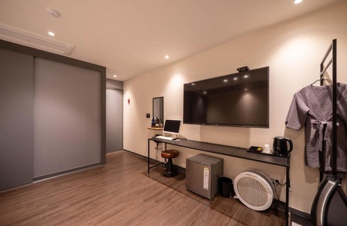 Dongcheon-dong Hotel | Dort B