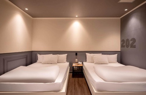 Dongcheon-dong Hotel | Dort B