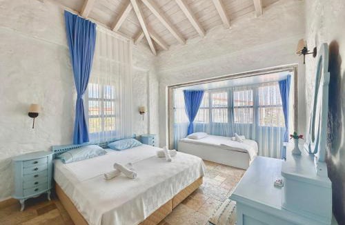 Hacımemis House | Dort Mevsim Alacati