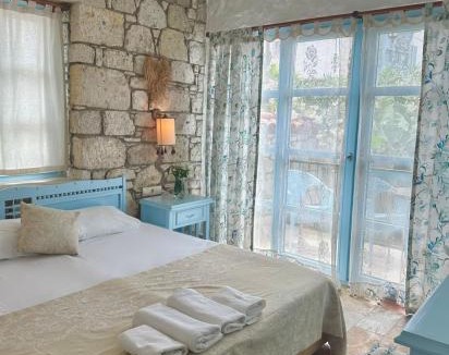 Hacımemis House | Dort Mevsim Alacati