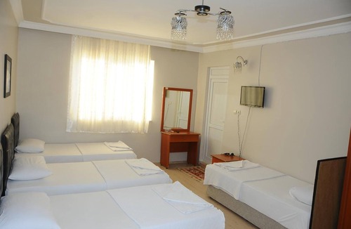 Pamukkale City Centre Hotel | Dort Mevsim Hotel
