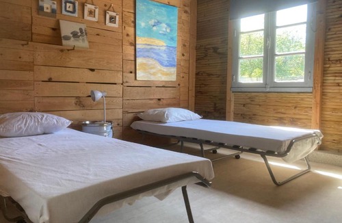 Jarnac House | Dortoir en charente