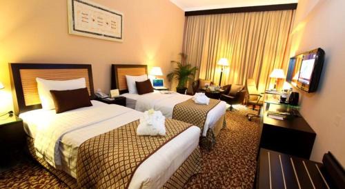 Deira Hotel | Dorus Hotel