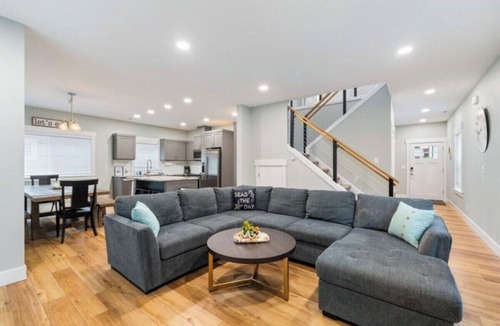 Pacific City House | Dory Haven-5 bedrooms, hot tub, new, great location