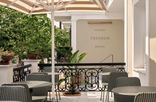 Pythagorio Hotel | Doryssa Theorem Hotel