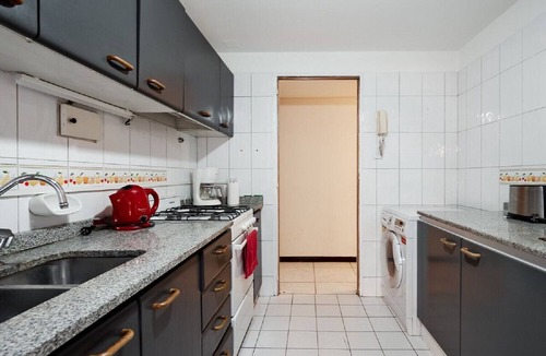 Historic Center Apartment | Dos terrazas para disfrutar al aire libre, cochera