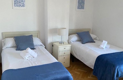 Romareda Apartment | Dos Torres Melkor -