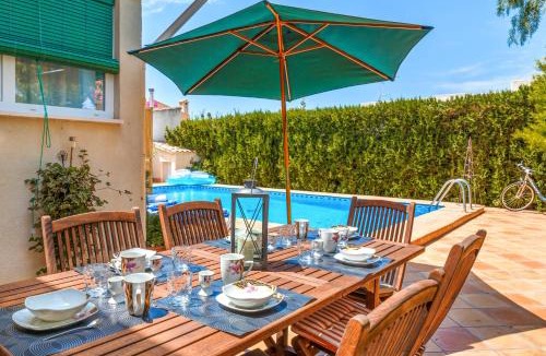 Badia Blava House | Dosmadres7