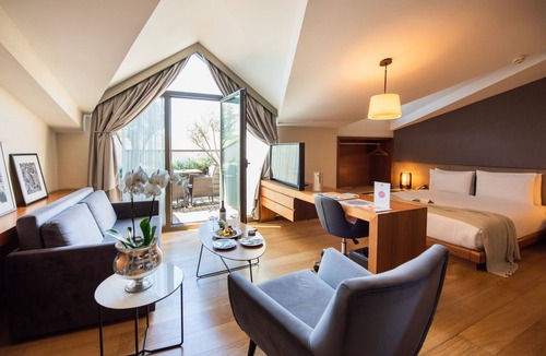 Fatih Hotel | Dosso Dossi Hotels & Spa Downtown