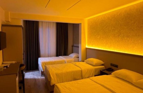 Akdeniz Hotel | Dostlar Hotel
