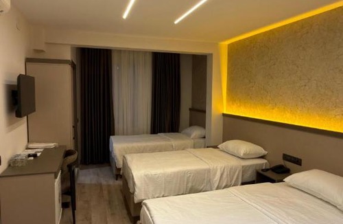 Akdeniz Hotel | Dostlar Hotel