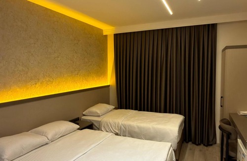 Akdeniz Hotel | Dostlar Hotel