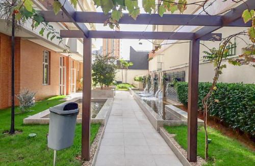 Campinas Apartment | Dot Home Campinas - Studio Mobiliado com Conforto e Segurança