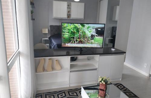 Campinas Apartment | Dot Home Guanabara - Lindo Apartamento Mobiliado em Campinas