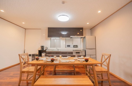 Okinawa Apartment | Dot House Naha