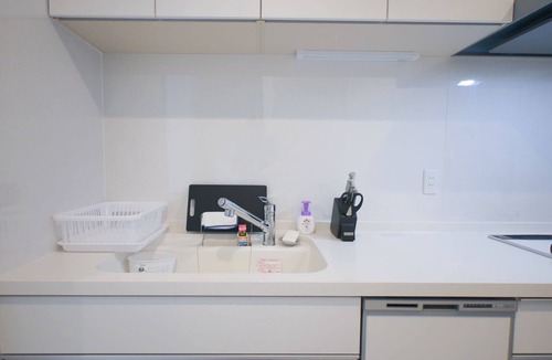 Higashinari House | Dotonbori Shinsaibashi "MIYA House" 3LDK 8 people