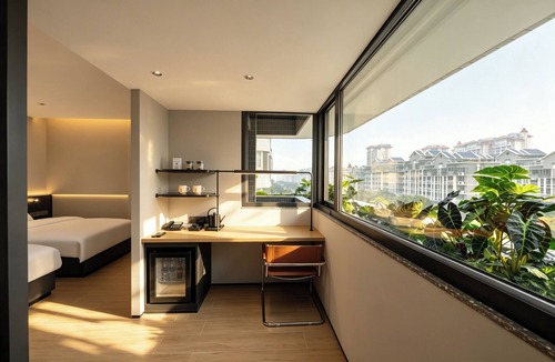 Longhu Qu Hotel | DOTTEL HOTEL