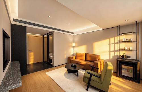 Longhu Qu Hotel | DOTTEL HOTEL