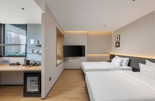 Longhu Qu Hotel | DOTTEL HOTEL