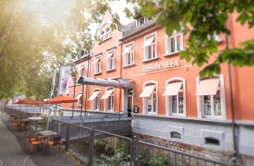 Neustadt an der Weinstrasse House | Double room small - Historia Hotel