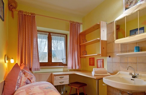 Scheffau am Wilden Kaiser Apartment | Double room "Brandstadl" with fl. Water, balcony - Guesthouse Pöll Maria
