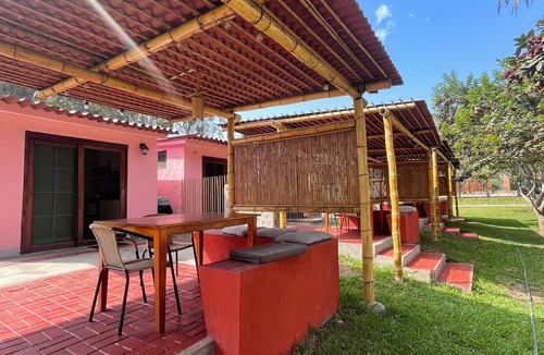Mala House | Double #A1 | Bungalows de Casa Verde | Garden View