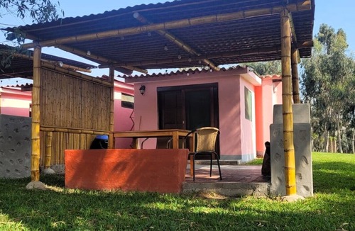 Mala House | Double #A3 | Bungalows de Casa Verde | Garden View