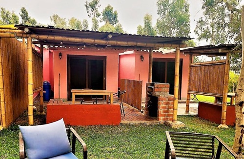 Mala House | Double #A4 | Bungalows de Casa Verde | Garden View