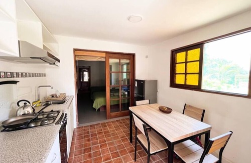 Mala House | Double #A6 | Bungalows de Casa Verde | Garden View