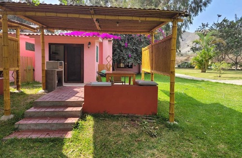 Mala House | Double #A6 | Bungalows de Casa Verde | Garden View