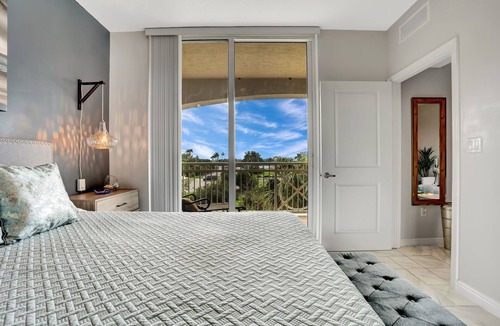 Boynton Beach Condo | DOUBLE BALCONY IN BEAUTIFUL, MODERN ONE-BR CONDO!