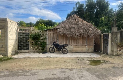Bacalar Cabin | Double bed cabin - Muuch