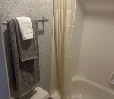 Amarillo Apartment | Double Bed Hotel Room 305