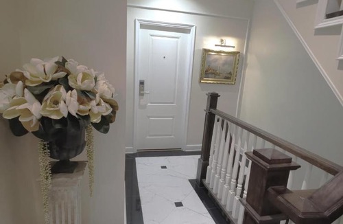 Samsen Nok Hotel | Double Bed Hotel