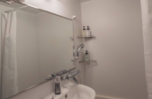 Higashiueno Hotel | Double Bed width 140cm x 1 Room only/Taito-ku Tokyo