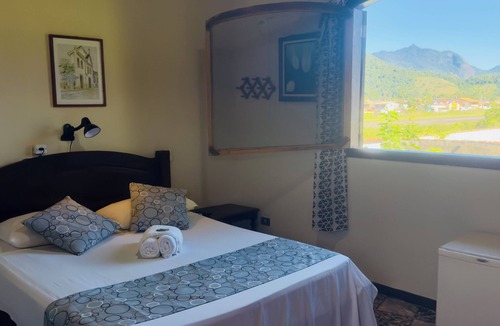Ilha das Cobras Hotel | Double Suite in the Center of Paraty Close to the bus station and Historic Center