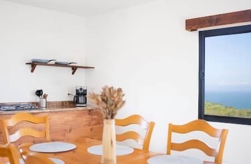 Ensenada House | Double Cabin #10 - Oak Point