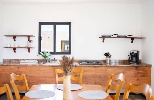Ensenada House | Double Cabin #4 - Oak Point