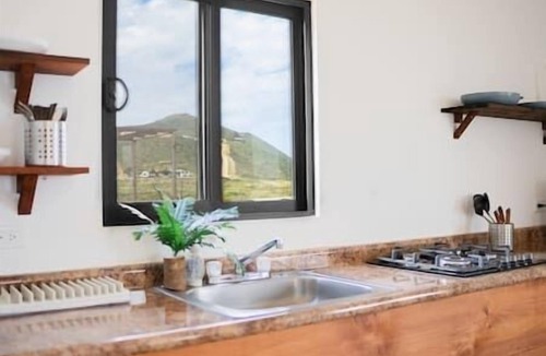 Ensenada House | Double Cabin #8 - Oak Point