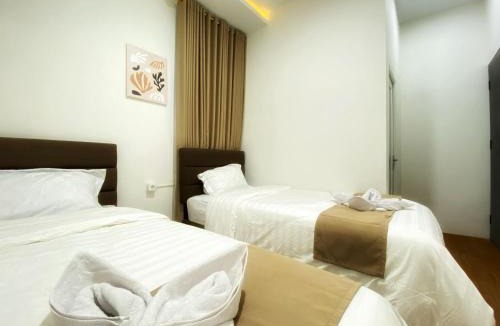Bukittinggi House | Double D Guesthouse Syariah