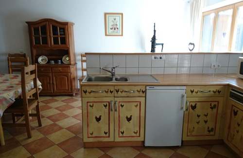Ungersheim Cottage | Double duplex near Colmar Markets