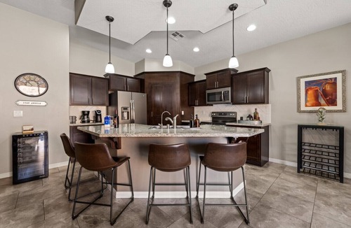 Mesquite House | Double Eagle by J and Amy BL 991277