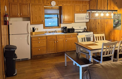 June Lake Resort | Double Eagle Resort & Spa