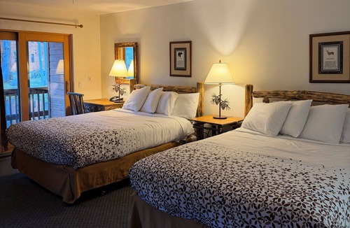 June Lake Resort | Double Eagle Resort & Spa
