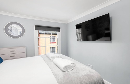 Boston Hotel | Double Economy shared Bathroom
