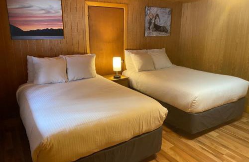 Muncho Lake Hotel | Double G Service