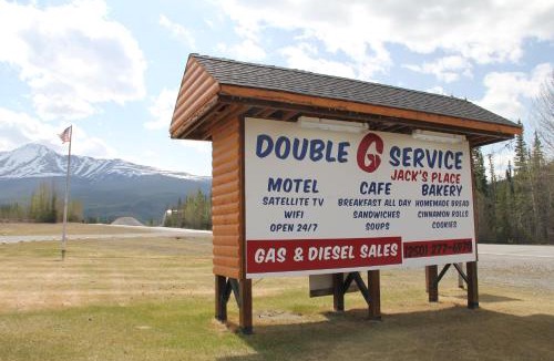 Muncho Lake Hotel | Double G Service
