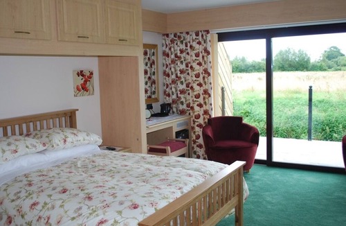 Lower Godney Bed & Breakfast | Double-gate Farm