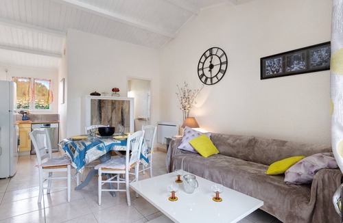 Olonne-sur-Mer House | Double Gîte 3 and 4 with Private Terraces and Wi-Fi